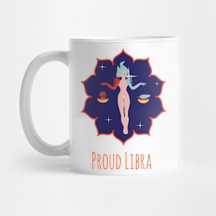 Proud Libra Mug